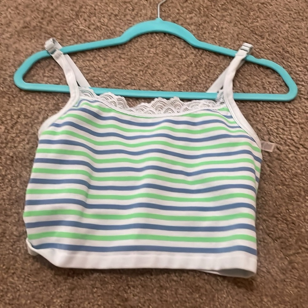 American eagle crop top